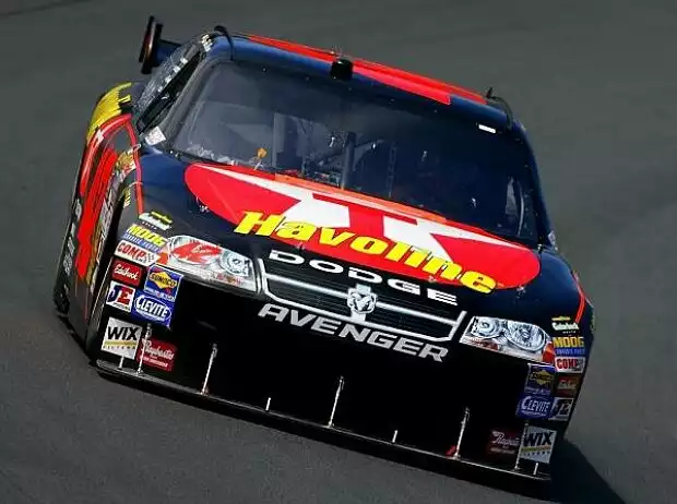 Juan Pablo Montoya Titel-Bild zur News: Juan Pablo Montoya