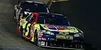 Bild zum Inhalt: Autos von Kyle Busch und Sauter nicht regelkonform