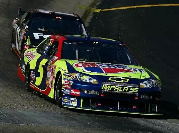 Kyle Busch Titel-Bild zur News: Kyle Busch