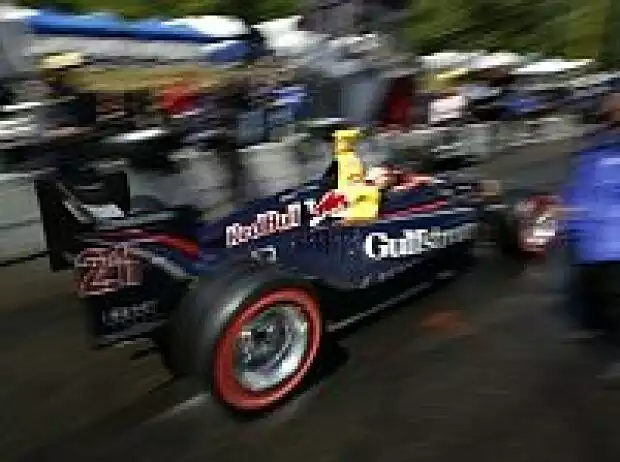 Neel Jani Titel-Bild zur News: Neel Jani