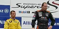 Nicolas Armindo und Uwe Alzen