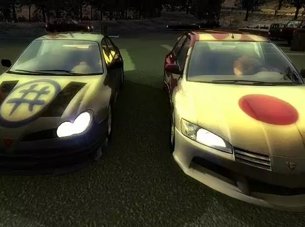 Overspeed: High Performance Street Racing Titel-Bild zur News: Overspeed: High Performance Street Racing
