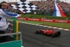 Bild zum Inhalt: Ferrari bleibt nach Sieg am Boden