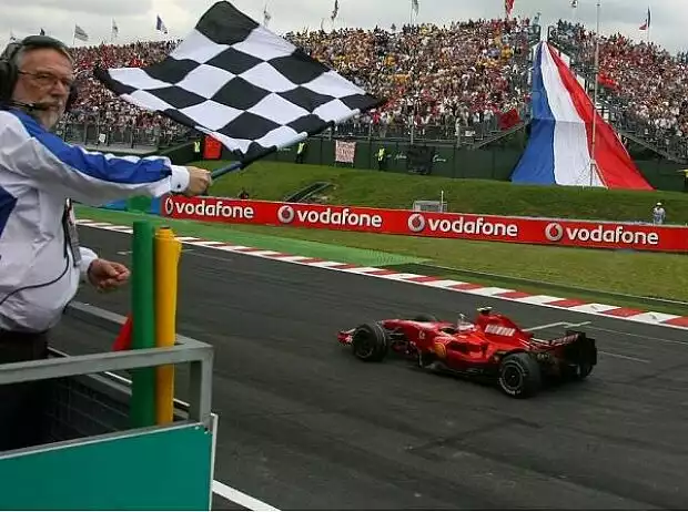Kimi Räikkönen Titel-Bild zur News: Kimi Räikkönen