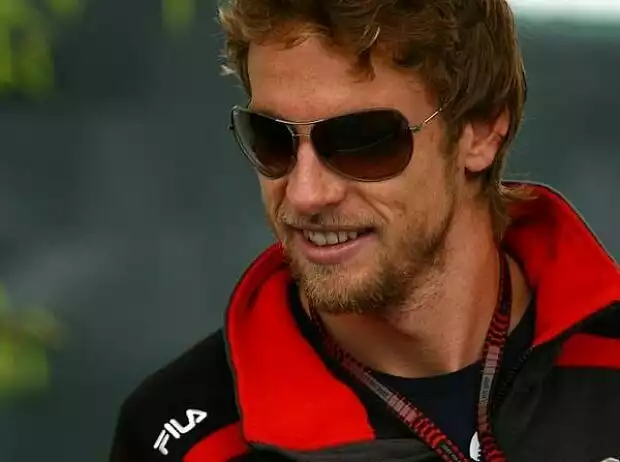 Titel-Bild zur News: Jenson Button
