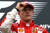 Tifosi feiern Räikkönen als neuen "Schumi"