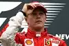 Bild zum Inhalt: Tifosi feiern Räikkönen als neuen "Schumi"