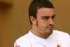 Alonso baut auf Probleme bei Teamkollege Hamilton