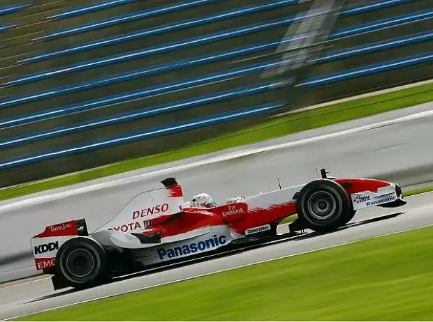 Jarno Trulli Titel-Bild zur News: Jarno Trulli