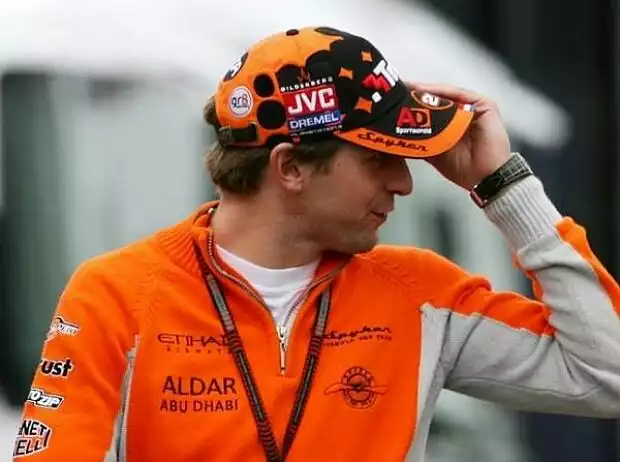 Christijan Albers Titel-Bild zur News: Christijan Albers