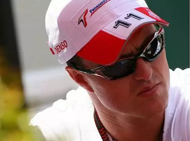 Ralf Schumacher Titel-Bild zur News: Ralf Schumacher