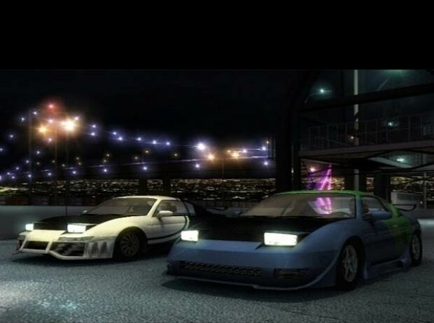 Overspeed: High Performance Street Racing Overspeed: High Performance Street Racing