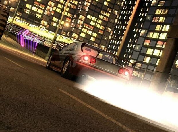 Overspeed: High Performance Street Racing Overspeed: High Performance Street Racing