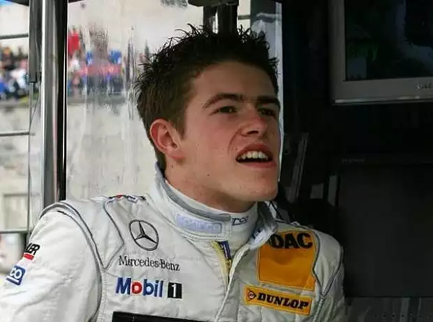 Paul di Resta Titel-Bild zur News: Paul di Resta