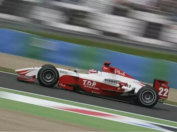 Titel-Bild zur News: Kazuki Nakajima