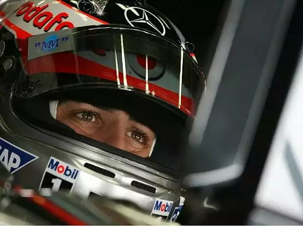 Fernando Alonso Titel-Bild zur News: Fernando Alonso
