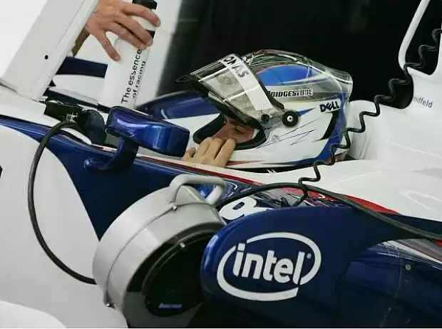 Nick Heidfeld Titel-Bild zur News: Nick Heidfeld