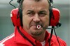 Bild zum Inhalt: Ferrari feuert Mechaniker Stepney
