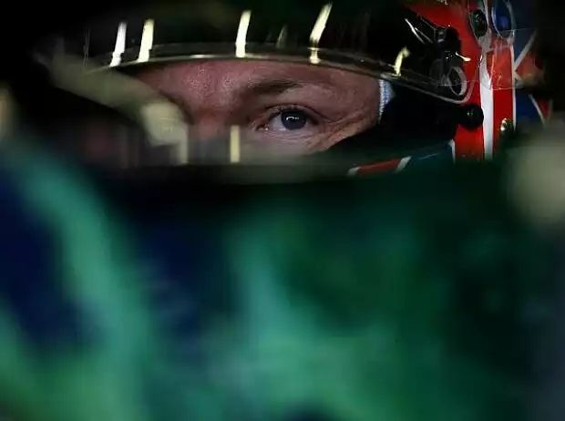 Titel-Bild zur News: Jenson Button