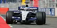 Bild zum Inhalt: Williams vor Heimrennen guter Dinge