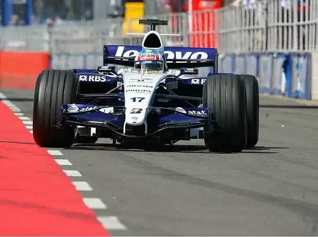 Alexander Wurz Titel-Bild zur News: Alexander Wurz