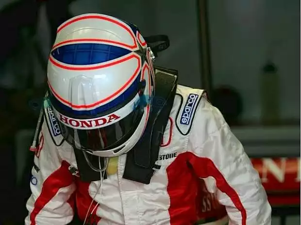 Anthony Davidson Titel-Bild zur News: Anthony Davidson