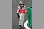 Fernando Alonso (McLaren-Mercedes) 