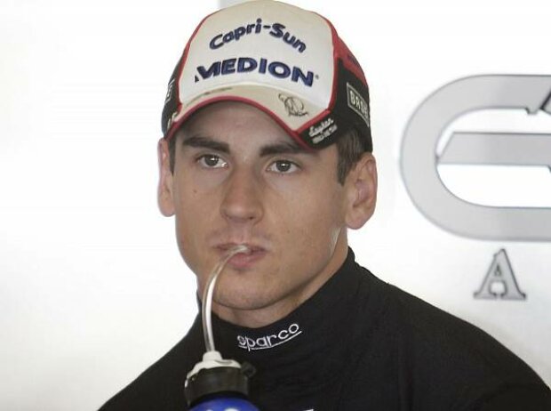 Adrian Sutil Adrian Sutil