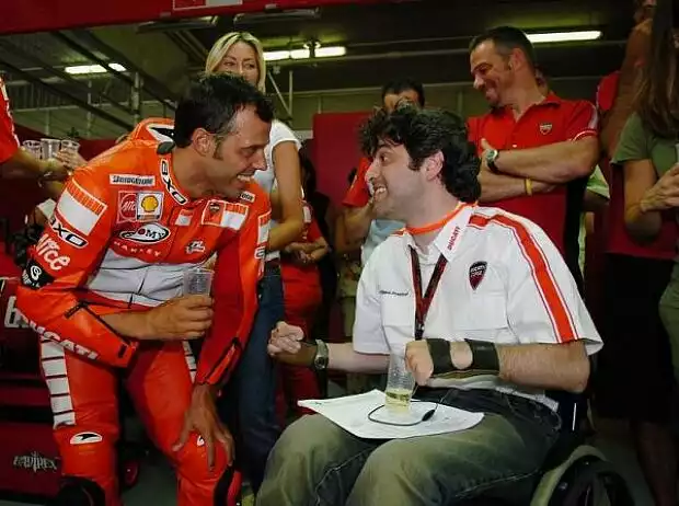 Ducati Titel-Bild zur News: Ducati