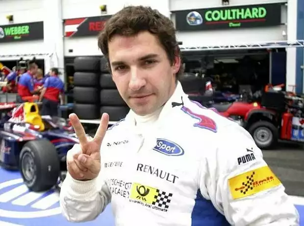Timo Glock Titel-Bild zur News: Timo Glock