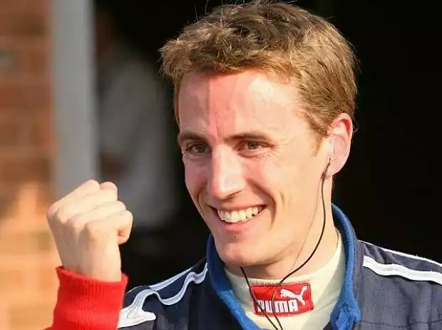 Robbie Kerr Titel-Bild zur News: Robbie Kerr