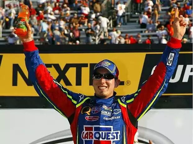 Kyle Busch Titel-Bild zur News: Kyle Busch