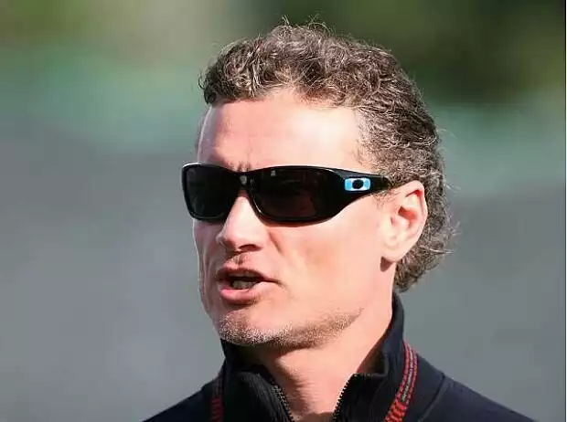 David Coulthard Titel-Bild zur News: David Coulthard