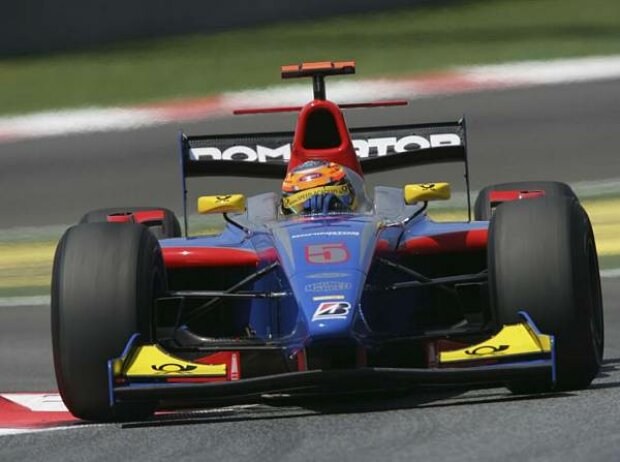 Timo Glock Timo Glock
