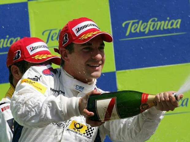 Timo Glock Timo Glock