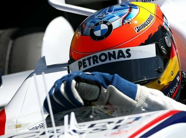 Timo Glock Timo Glock