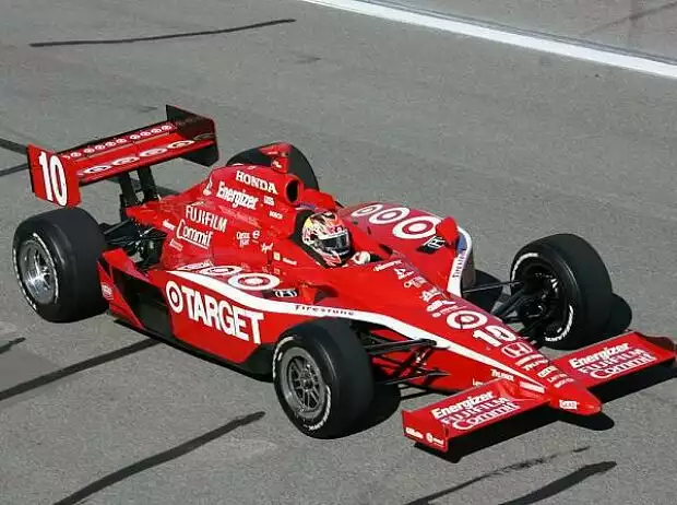 Dan Wheldon Titel-Bild zur News: Dan Wheldon