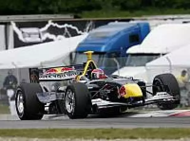 Neel Jani Titel-Bild zur News: Neel Jani