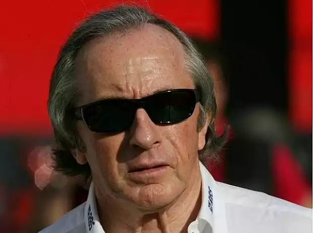 Jackie Stewart Titel-Bild zur News: Jackie Stewart
