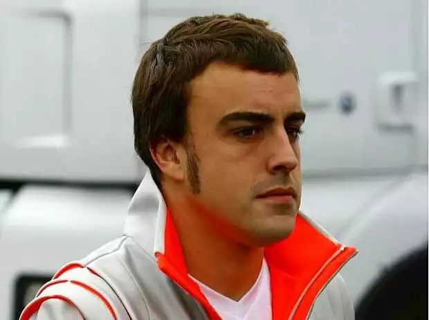 Fernando Alonso Titel-Bild zur News: Fernando Alonso