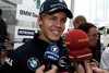 Bild zum Inhalt: Vettel: "Wir haben noch genug Zeit"