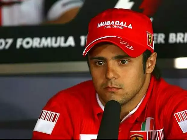 Felipe Massa Titel-Bild zur News: Felipe Massa