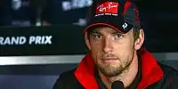 Bild zum Inhalt: Button: "Im Qualifying sind wir nicht ganz dort"