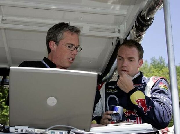 Robert Doornbos Robert Doornbos