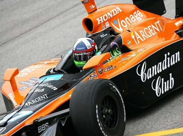 Dario Franchitti Dario Franchitti