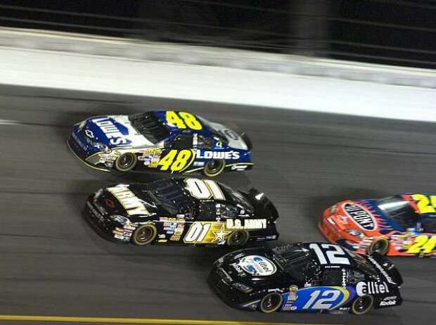 Daytona Drafting Daytona Drafting