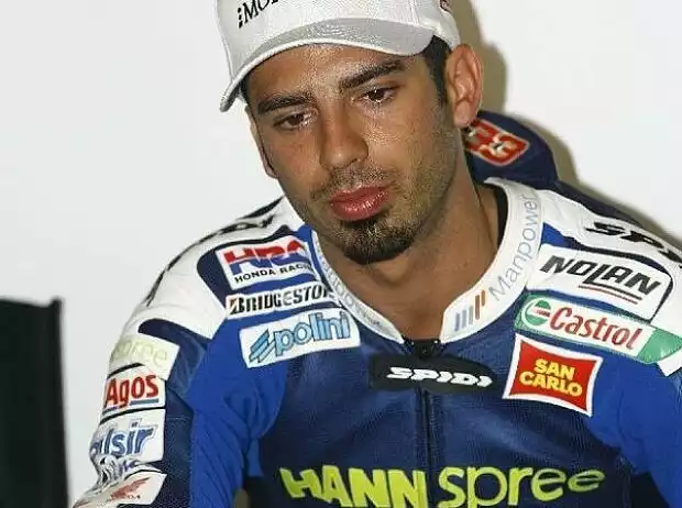 Melandri Titel-Bild zur News: Melandri
