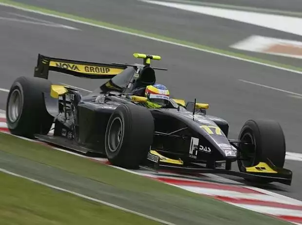 Mike Conway Titel-Bild zur News: Mike Conway