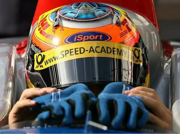 Timo Glock Titel-Bild zur News: Timo Glock
