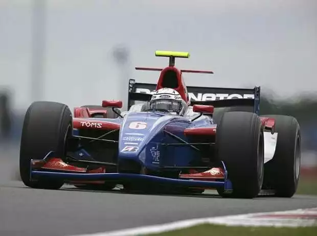 Andreas Zuber Titel-Bild zur News: Andreas Zuber